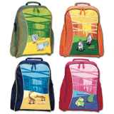 Школьный портфель