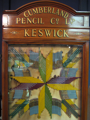 Музей карандашей в Keswick