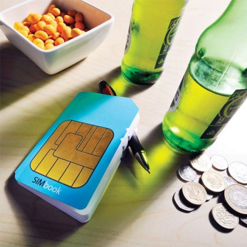 2 блокнота-симпатяги