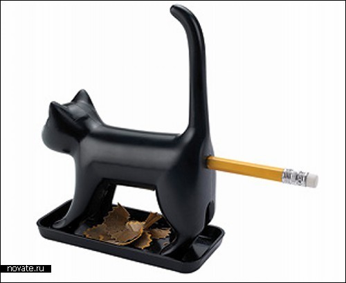 Креативные точилки для карандашей