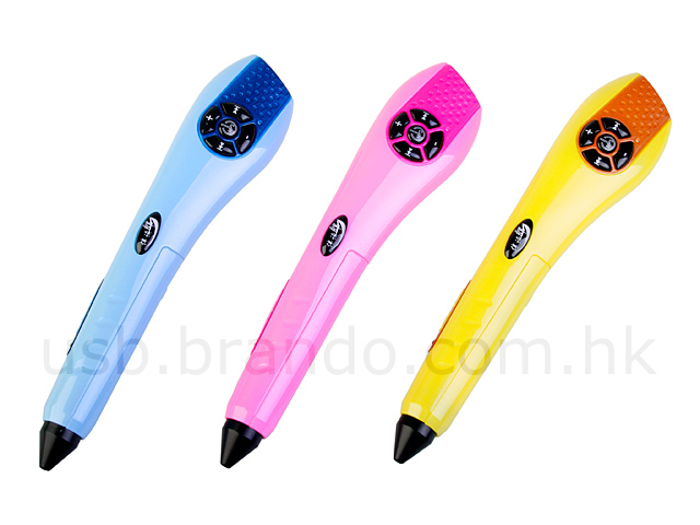 Гламурная ручка-разговорник