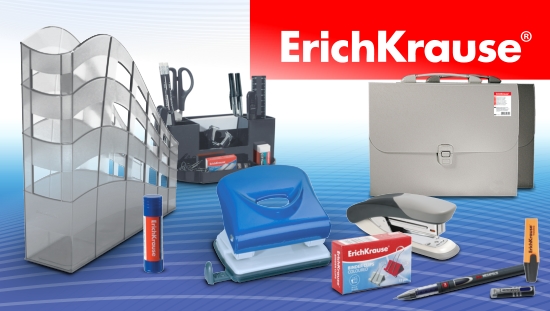 Erich Krause на Офисной Планете и ОфисМаге