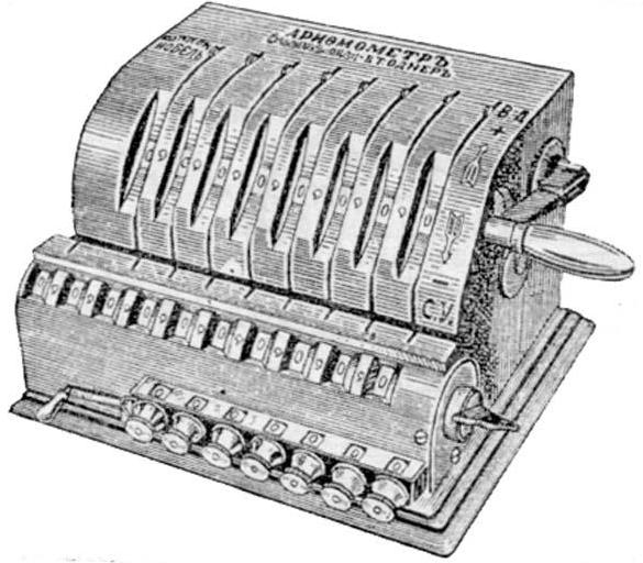 Калькулятор. История появления и советы при выборе