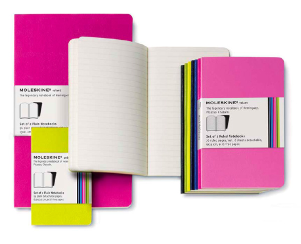 Легендарный Молескин. Обратная сторона понятий