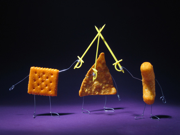 Смешные сценки из канцтоваров. Мушкетеры