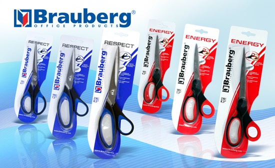 Советы при выборе канцтоваров. Ножницы