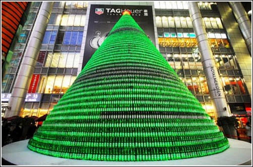 Новый год. Креативные елки 2010