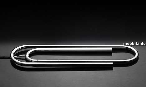 Лампы-скрепки