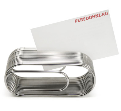 Креативные изделия из скрепок