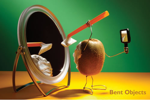 Смешные сценки из канцтоваров. Депиляция