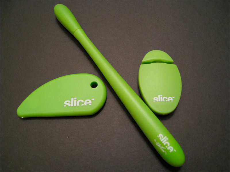 Керамические офисные ножи Slice