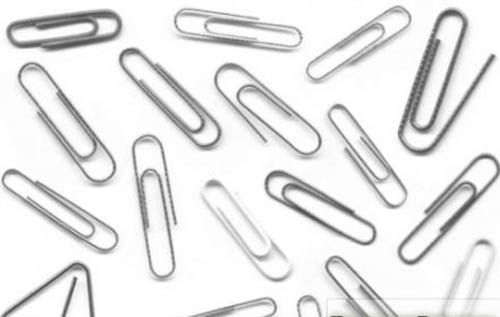 Интересные факты о скрепках или из чего их делают