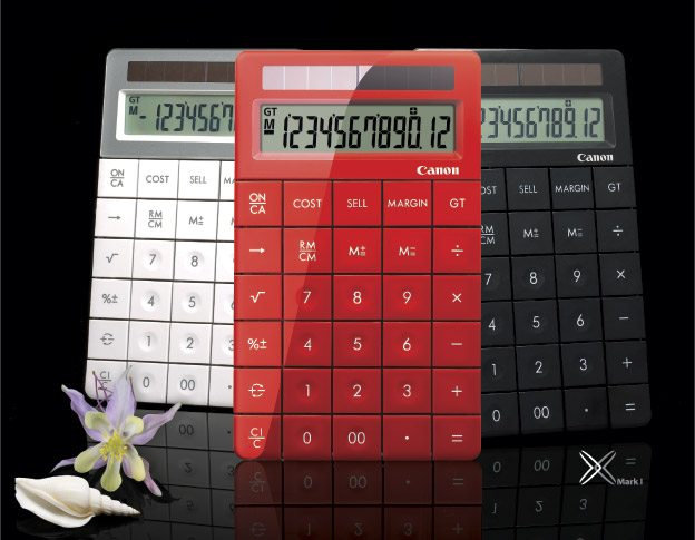 Калькуляторы Canon X MARK I