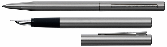 Серия эксклюзивных пишущих аксессуаров Porsche Design P’3125 Slim Line