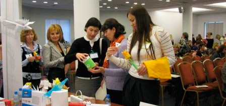 Программа мероприятия конференции секретарей и выставки Office Fashion Show