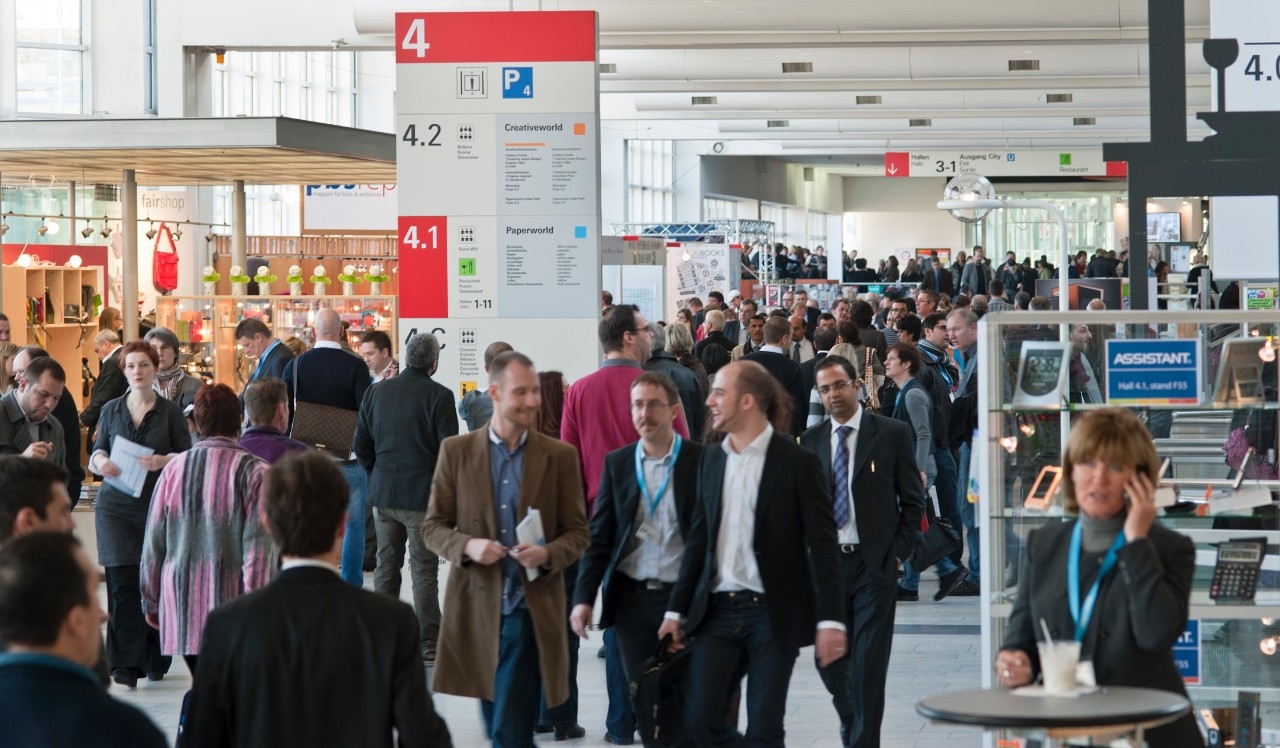 Свежие новости от пресс-центра выставки Paperworld Russia