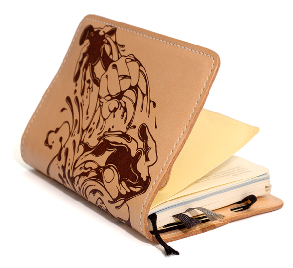 Сделай свой легендарный Молескин уникальным!