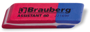 Интересные факты: появление ластика