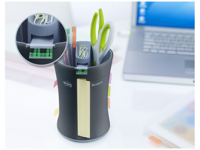 Компактный диспенсер-органайзер Post-it Scotch Compact удостоен престижной премии Red Dot Awards