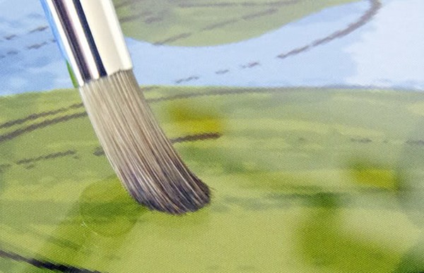 Электронная кисть Sensu Brush для рисования на iPad (4)