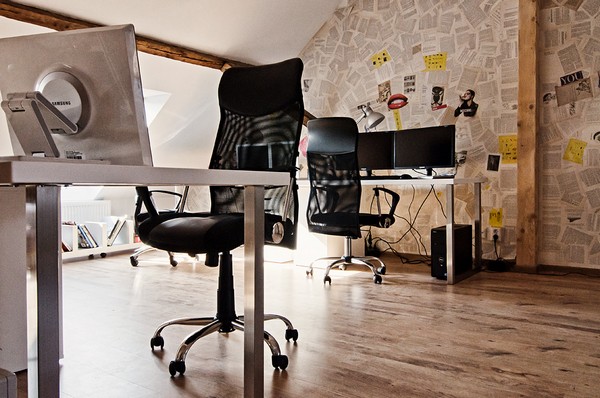 X3 Offices – креативный офисный интерьер от румынских дизайнеров (10)
