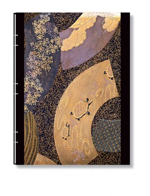 Японские лакированные шкатулки