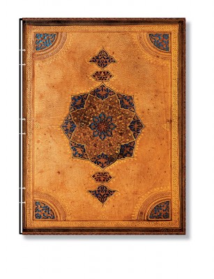 Переплётное искусство эпохи Сафавидов