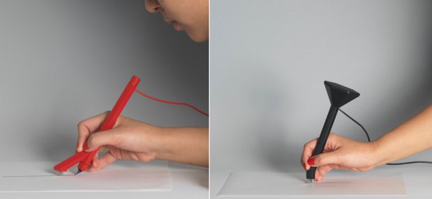 Креативные идеи: ручка для записей аудиосообщений Rec & Play