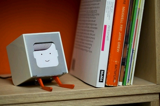 Little Printer: Ваша персональная газета на каждый день