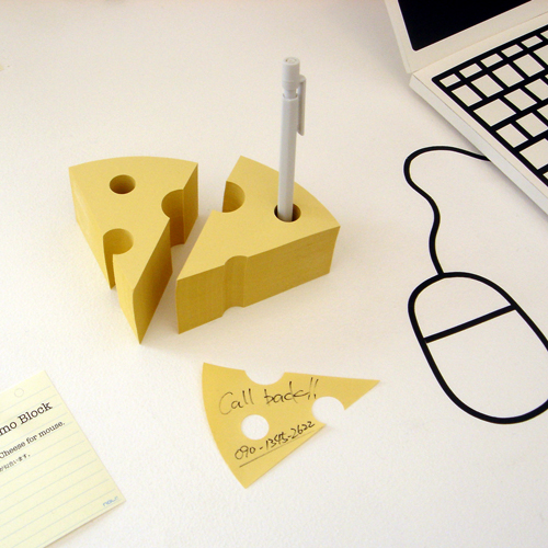 Креативный концепт сырных стикеров