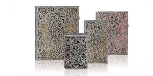 Мысли девушки, которая любит блокноты: филигранная коллекция блокнотов от PaperBlanks