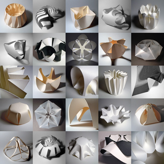 Модульное оригами как современное искусство (2)
