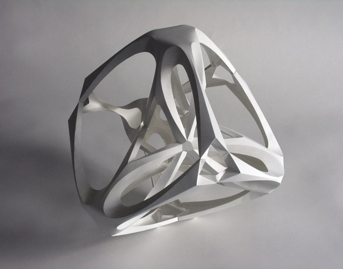 Модульное оригами как современное искусство (1)