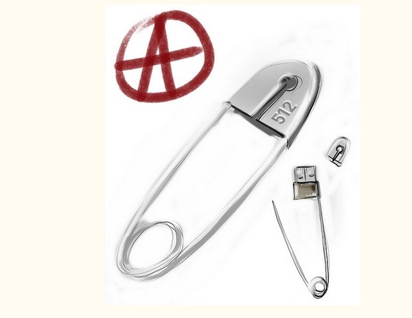 Концептуальные флешки «Булавкус»