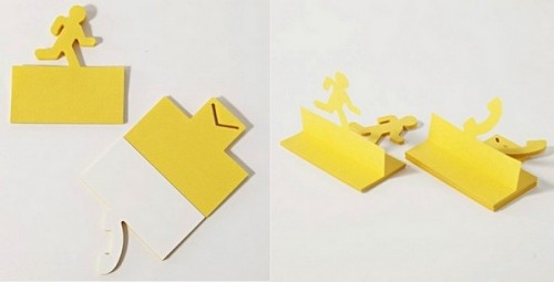 «Бумажное» общение набирает популярность