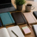 Как выбрать ежедневник для работы, учёбы и личных дел