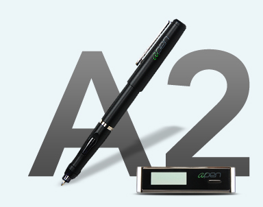Дизайнерский гаджет - ручка A2 SmartPen