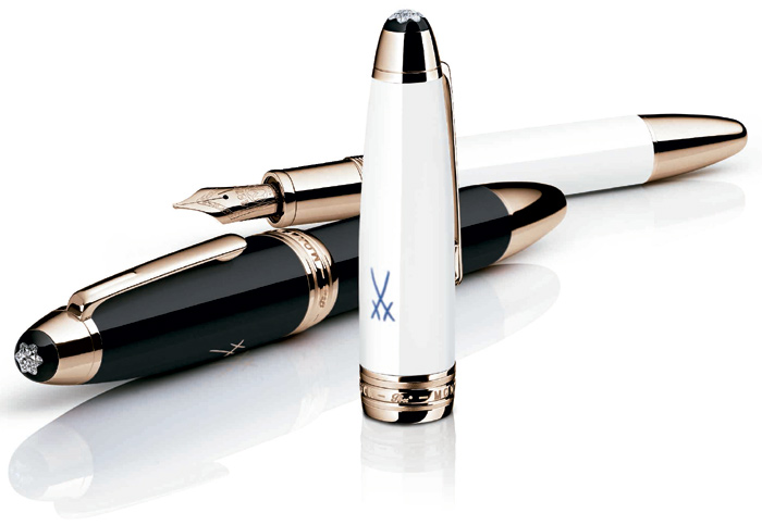 ручки Montblanc Masters for Meisterstuck