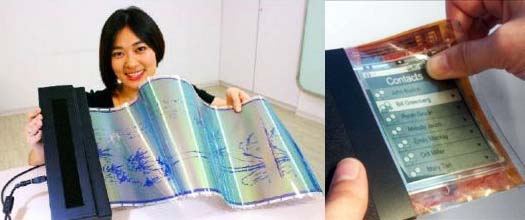 i2R e-Paper — многоразовая бумага из Китая