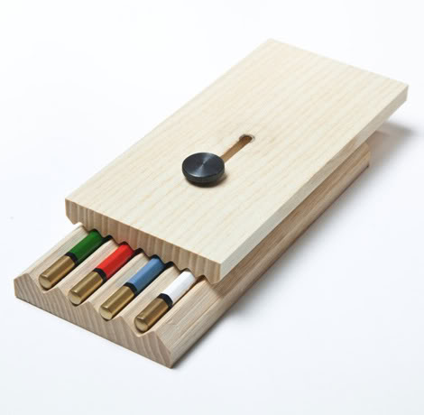 Элегантный и привлекательный набор карандашей «Monster» от Okolo