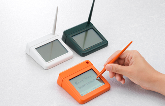 Гаджет Mamemo Desktop Memo Pad — отличная замена стикеров