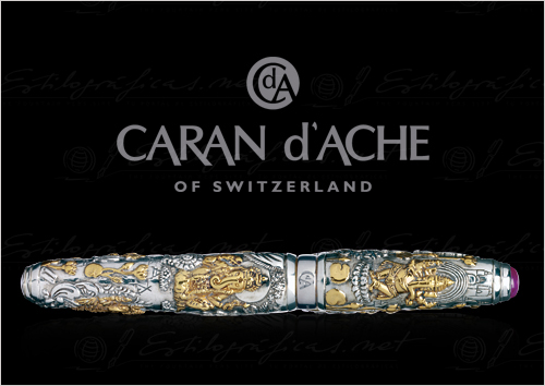 Caran d’Ache. История появления
