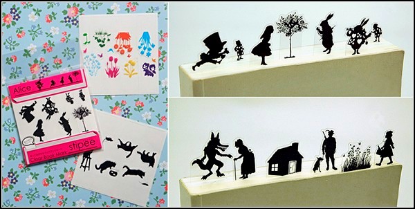 Прикольные креативные закладки Stipee Bookmarks для книг