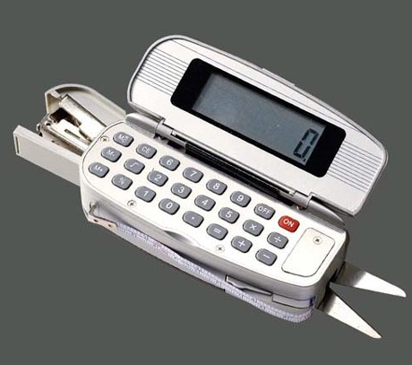 Гаджет Mini Office для офисных маньяков