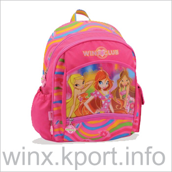 Интервью создателя Winx Club Инджинио Страффи