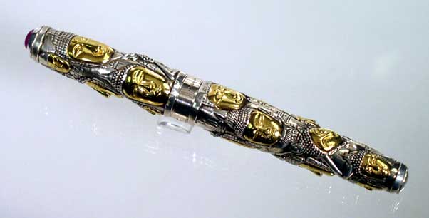 Перьевая ручка Caran d'Ache Buddha